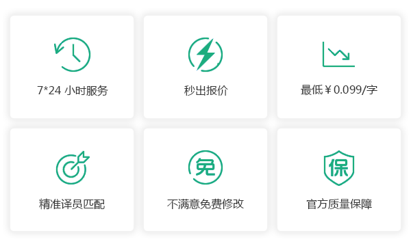 翻譯平臺的6大優(yōu)勢保障，完美解決您的翻譯困擾